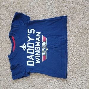 18m top gun t-shirt
